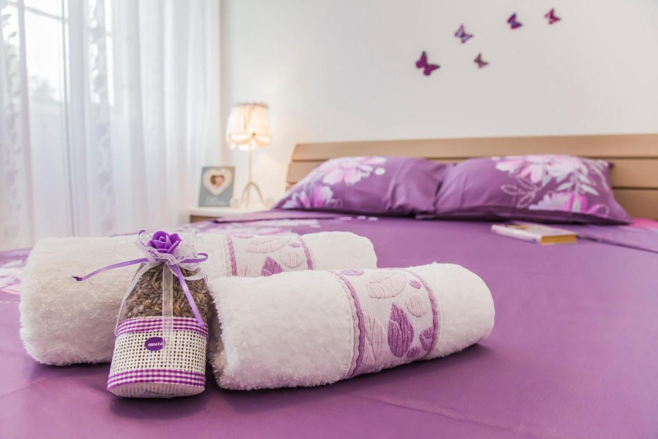 Вилла Gardenia House Janjina Экстерьер фото