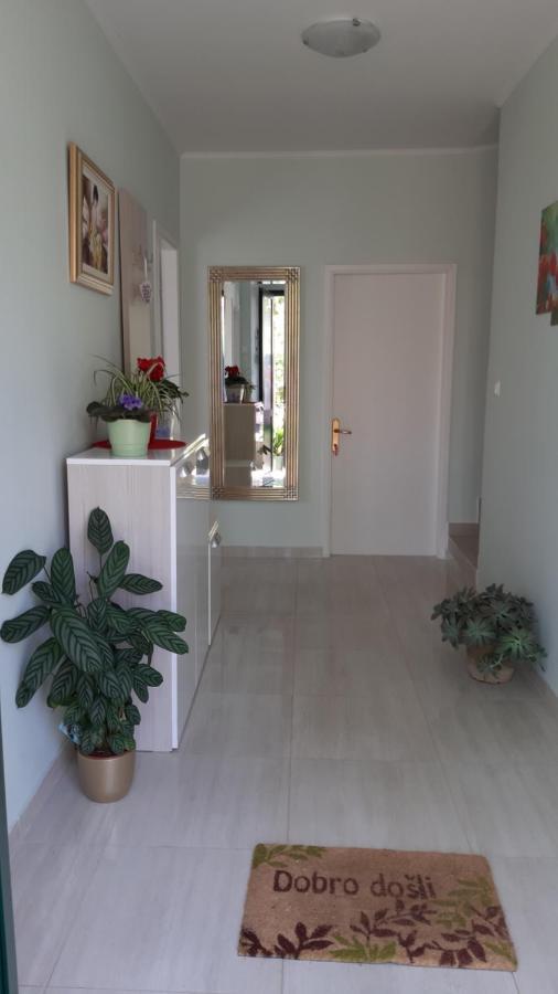 Вилла Gardenia House Janjina Экстерьер фото