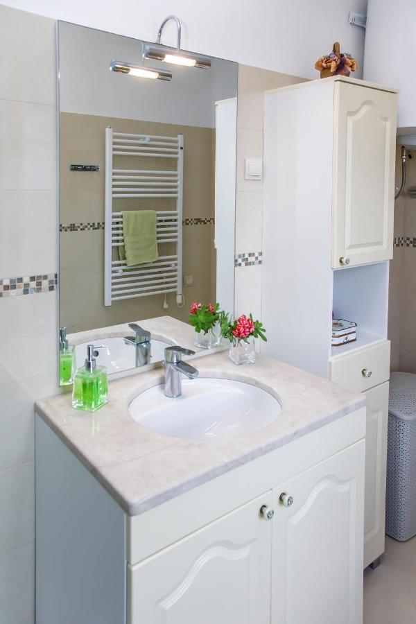 Вилла Gardenia House Janjina Экстерьер фото