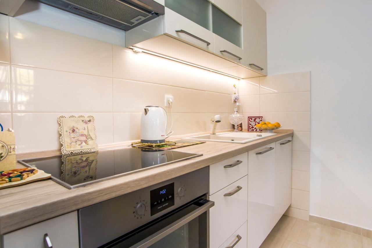 Вилла Gardenia House Janjina Экстерьер фото